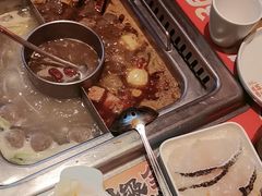 -重庆德庄火锅(龙游店)