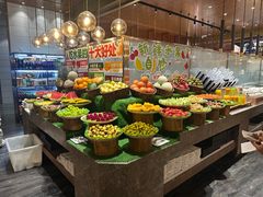 -丰卓会海鲜自助(中润大道店)