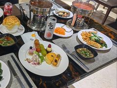 -西安西藏大厦开元名都大酒店·自助餐厅