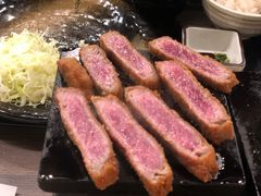 -牛カツ京都勝牛(河原町蛸薬師店)