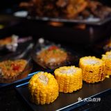 人间不易，撸串快乐～