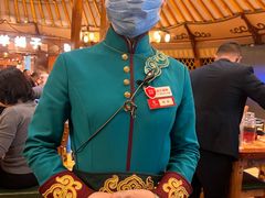 -九十九顶毡房(阜石路店)