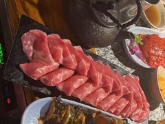 -老牌坊云南鱼豆花火锅(哈西万达店)
