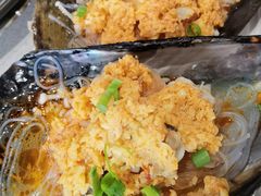 -大锅强·蒸海鲜青岛菜(吾悦广场店)