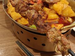 -贯贯吉·清真餐厅(浙江中路店)