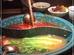 -吼堂老火锅(武汉 天地壹方南馆店)