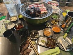 -山葵说·泥炉烤肉(泰达时尚E街区店)