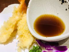 自助炸虾天妇罗-贵木日本料理·铁板烧(新地假日广场店)