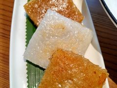 舌尖上的伦教糕-如轩·海鲜砂锅粥·潮汕菜(海珠店)
