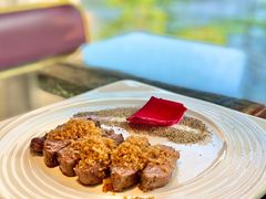 铁板和牛-炙柒Sekinana·精致料理 烧鸟·铁板烧(海上世界店)