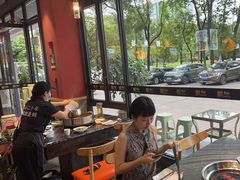 -老船舫·现做活鲜鱼馆(东郊记忆店)