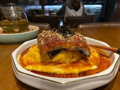 鳗鱼饭-傑·料理·海鲜放题(佛山文华荟店)