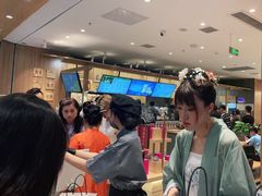 -霸王茶姬(大连万象汇店)