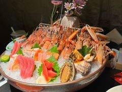 -花潮料理艺食馆(SM新生活广场店)