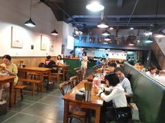 大堂-兵哥豌豆面(建设巷店)