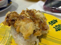 -京樽回転寿司(奥林匹克店)