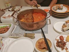 -小茉庐和牛自助火锅(龙湖万达店)