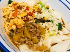 梆梆biang面-关中道陕味艺术餐厅(西岳庙店)