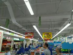店内环境-农工商超市(金沙江路店)