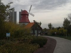 -绿岛公园(滨海新区)