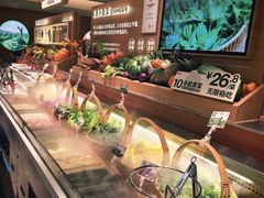 -左庭右院鲜牛肉火锅(南通CBD大有境店)