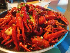 油焖大虾-一棠龙虾(徐家汇城开YOYO店)