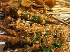 -86烧烤 | 江湖菜(石人总店)