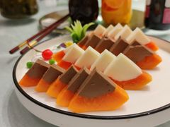 木瓜冻-咪咪川菜(长乐西路店)