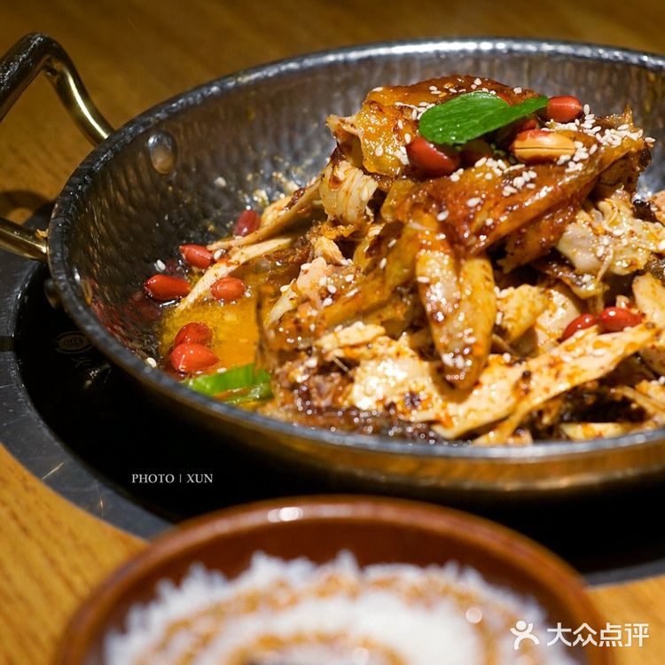 熏仔在杭州|杭城首家土家族菜|燃烧吧罐罐牛腩
