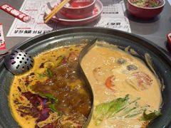 -生活如沸·顺德水牛奶火锅(大学路店)