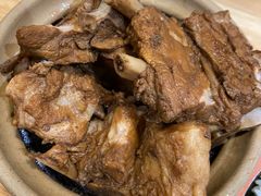 -万和春排骨砂锅米饭(新业广场店)