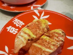 -京樽回転寿司(奥林匹克店)
