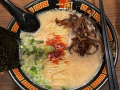 -一蘭拉面(铜锣湾店)