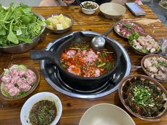 -笔记安顺夺夺粉火锅