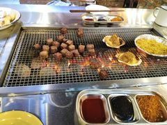 -马路牙子烧烤音乐酒馆(望京店)