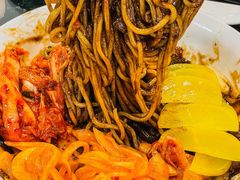 -桃园中华料理炸酱面(燕儿岛路店)