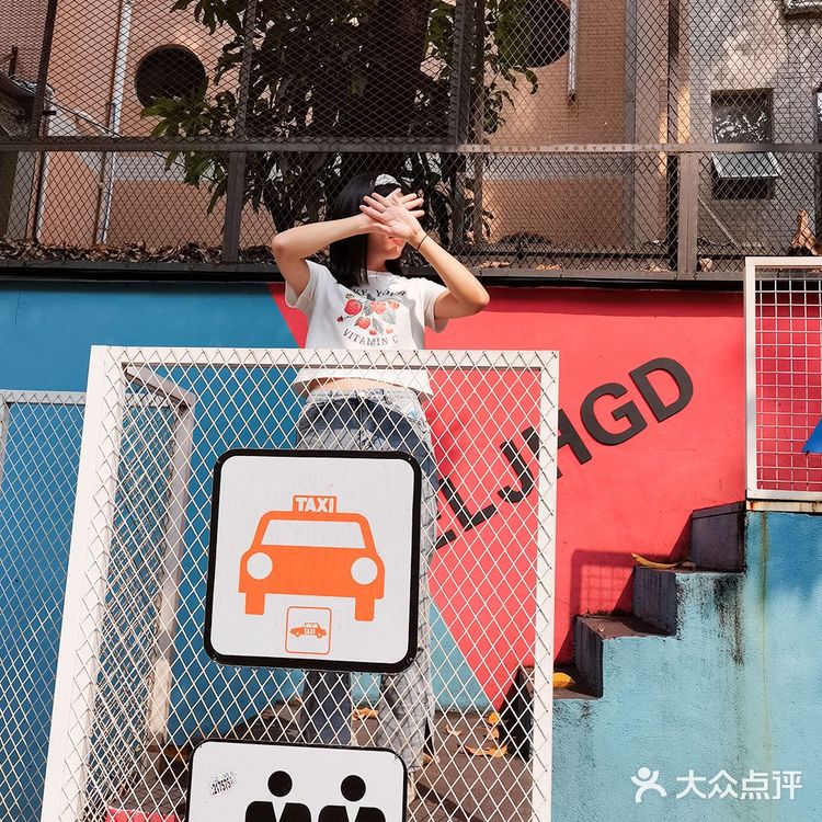 广州旅游拍照打卡|广州T.I.T创意园，0元拍照创意园📸