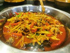 -盐井记·自贡美蛙鲜锅兔(中和店)