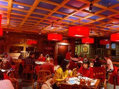 大堂-小吊梨汤·北京菜·烤鸭(长安商场-首都博物馆店)