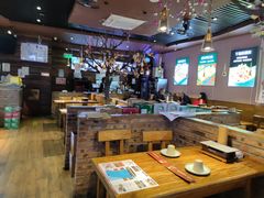 大堂-不是烧烤·武汉烧烤·地道湖北菜(大成路店)