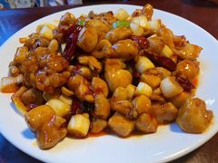 -闻道食府烙饼卷带鱼(原车耳营店原大觉寺店)