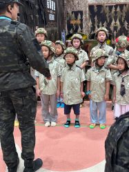 -奈尔宝家庭中心·亲子餐厅(苏州大悦城店)