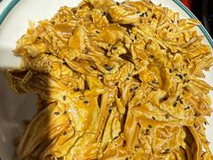 -老兰家传统烧烤炒菜泡馍(小南门店)