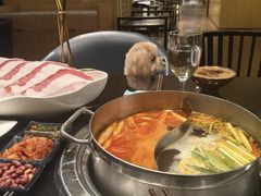 -西安浐灞艾美酒店·汉江餐厅·火锅