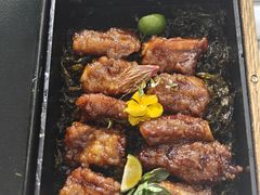 -3号仓库·创意中国菜(新世界城店)