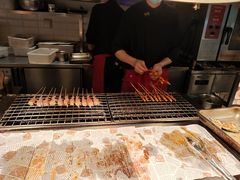 -加餐海鲜自助(宝龙一城店)