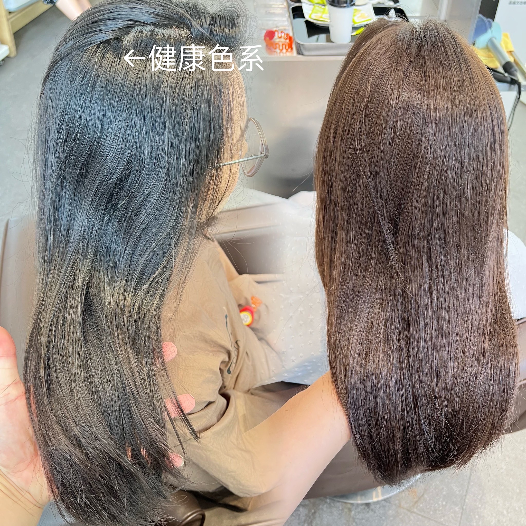 haircorner洗发水图片