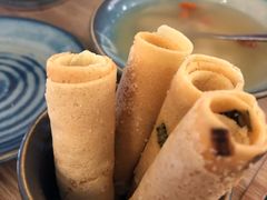 手工蛋卷-大王油茶(二厂文创公园店)