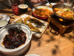 -绿茶餐厅(南昌王府井店)