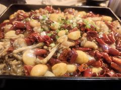 -味纯私房菜江湖菜·烧烤.羊蝎子(卡尔店)